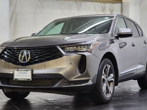 Certified 2025 Acura RDX SH-AWD w/ Technology Package image 11