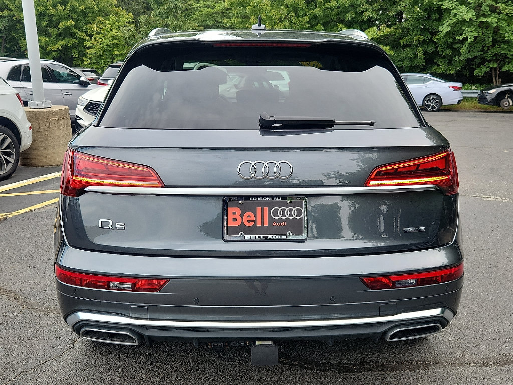 Certified 2023 Audi Q5 2.0T Premium Plus AWD/4WD image 11