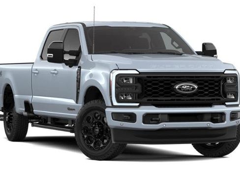 New 2026 Ford F350 Lariat w/ Black Appearance Package image 26