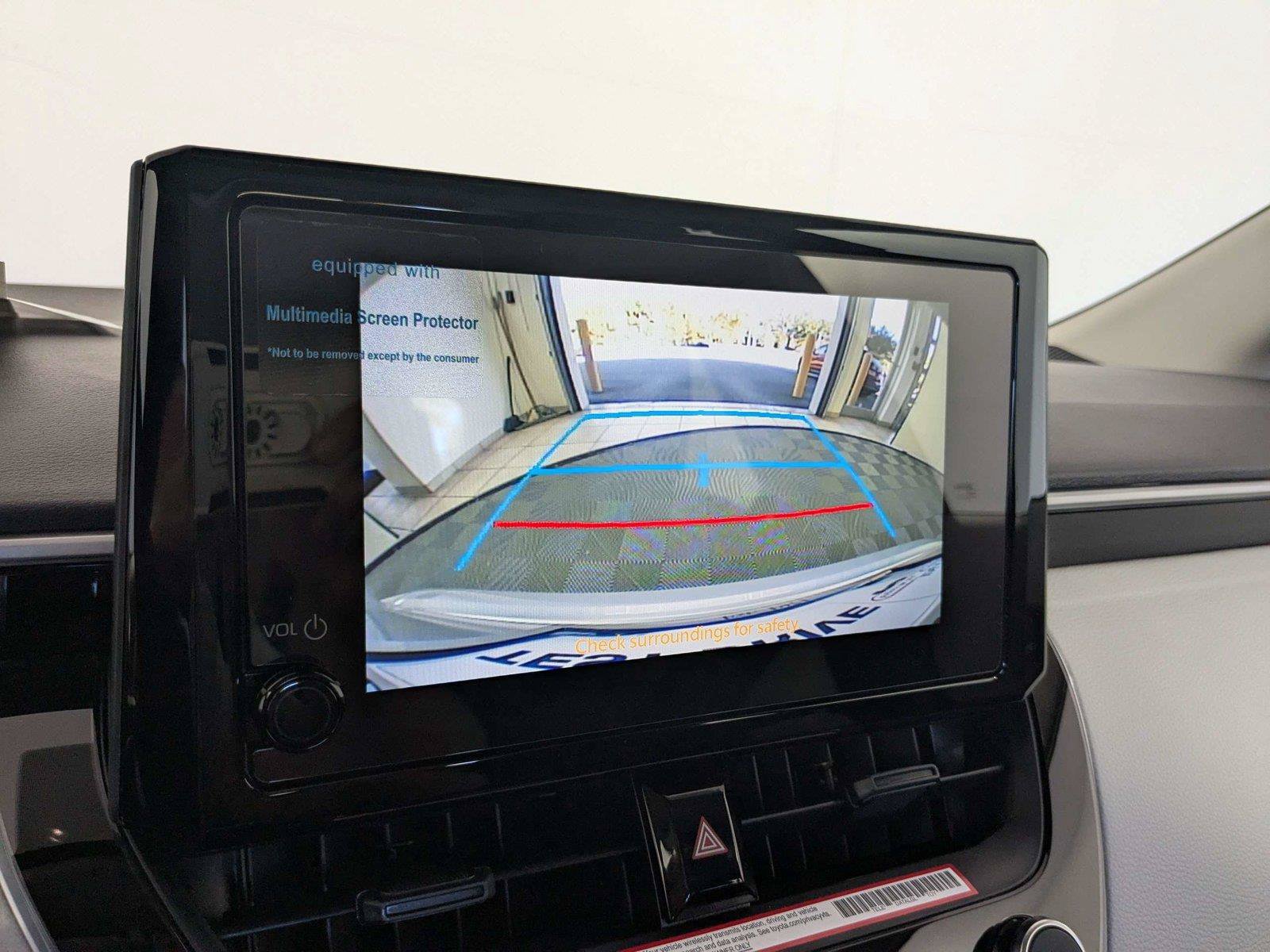New 2027 Toyota Corolla LE FWD image 14