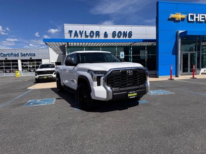 Used 2024 Toyota Tundra SR5 w/ TRD Off-Road Package