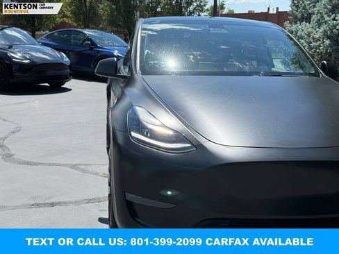 Used 2023 Tesla Model Y Long Range AWD/4WD image 12