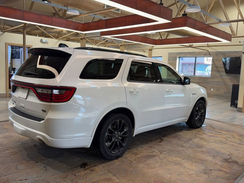 Used 2023 Dodge Durango R/T w/ Blacktop Package image 4