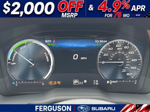 New 2026 Subaru Forester Premium AWD/4WD image 11