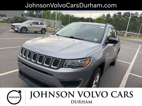 Used 2018 Jeep Compass Sport image 19