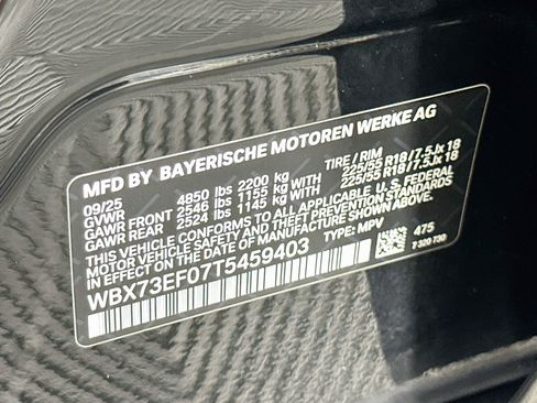 Used 2026 BMW X1 xDrive28i AWD/4WD image 12