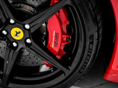 Used 2012 Ferrari 458 Italia Coupe image 46