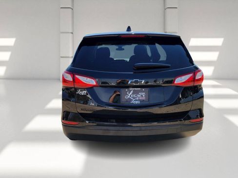 Used 2021 Chevrolet Equinox LS w/ LPO, Blackout Package image 6