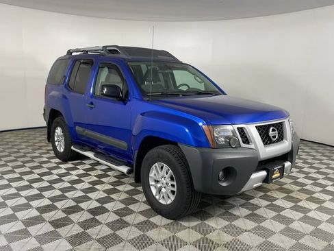 Used 2015 Nissan Xterra S w/ Value Package AWD/4WD image 25