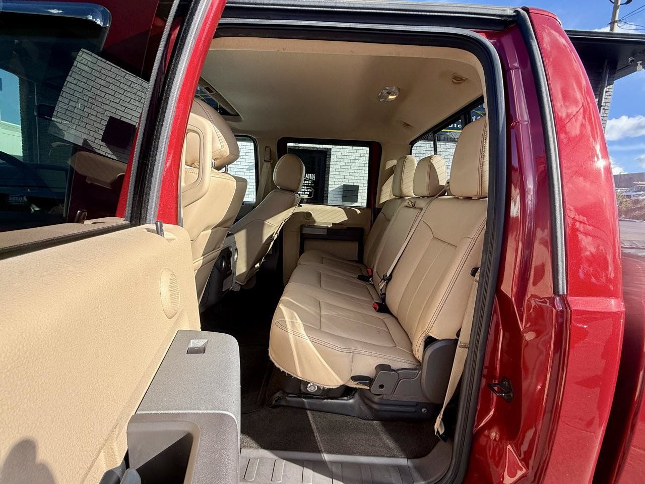 Used 2014 Ford F350 Lariat AWD/4WD image 21