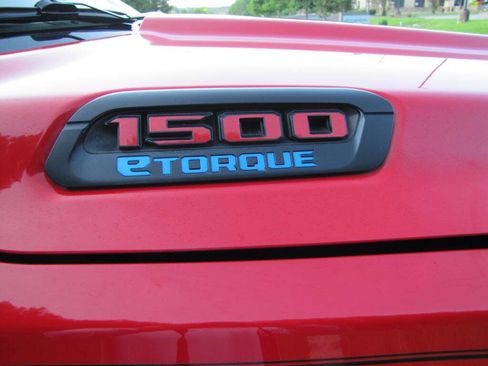 Used 2022 RAM 1500 Lone Star image 21