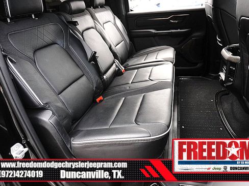 Used 2025 RAM 1500 Limited AWD/4WD image 16