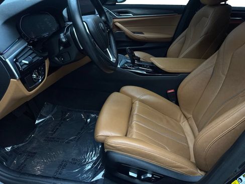 Used 2022 BMW 540i w/ Executive Package RWD image 26