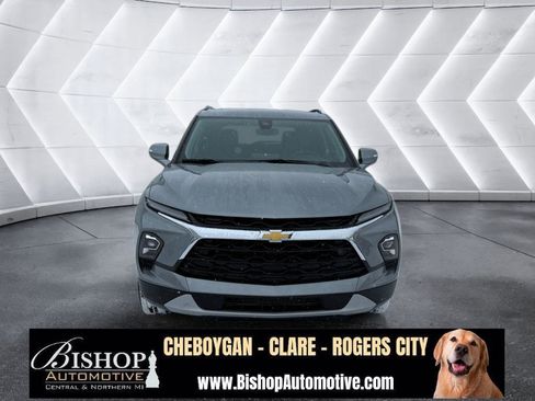 Used 2024 Chevrolet Blazer LT w/ LPO, Cargo Package image 22