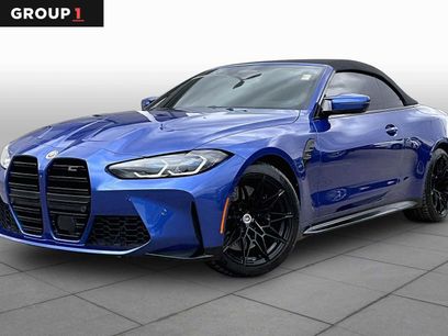 Used 2023 BMW M4 xDrive Competition