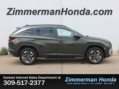 Used 2025 Hyundai Tucson SEL
