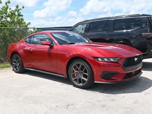 Certified 2024 Ford Mustang Coupe w/ 2.3L High Performance Package RWD image 17