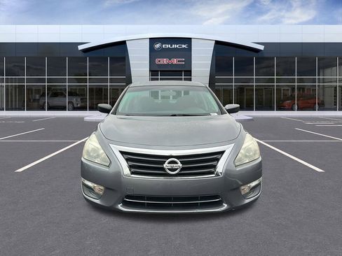 Used 2015 Nissan Altima 2.5 S w/ Special Edition Package image 8