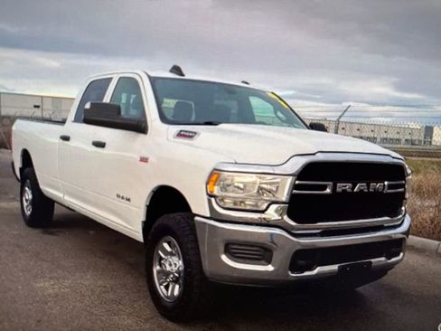 Used 2021 RAM 3500 Tradesman image 5