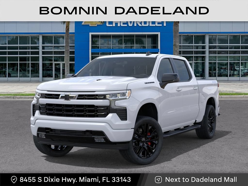 New 2026 Chevrolet Silverado 1500 RST AWD/4WD image 7