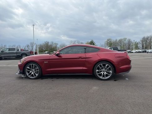 Used 2016 Ford Mustang GT Premium w/ Enhanced Security Package image 12