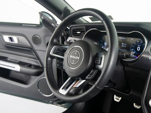 Used 2020 Ford Mustang Bullitt w/ Bullitt Electronics Package RWD image 29