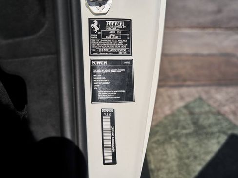 Used 2025 Ferrari 12Cilindri RWD image 44