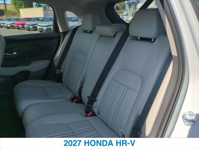 New 2027 Honda HR-V EX-L image 22