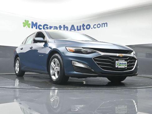 Used 2024 Chevrolet Malibu LT FWD image 21