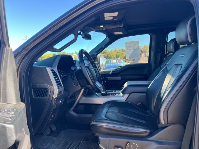 Used 2019 Ford F150 Platinum w/ Equipment Group 701A Luxury AWD/4WD image 31