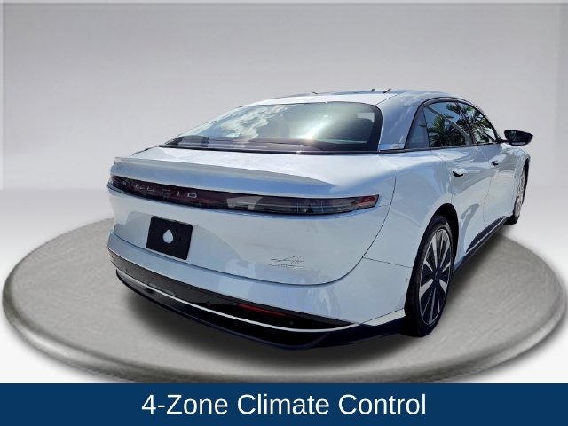 Used 2025 Lucid Air Touring AWD/4WD image 12
