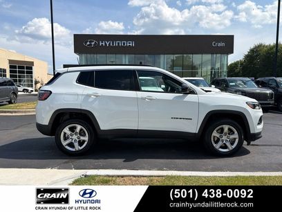 Used 2024 Jeep Compass Latitude