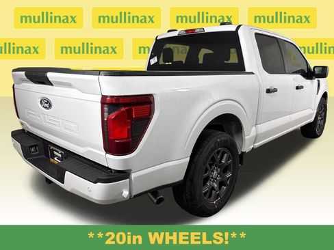 New 2026 Ford F150 STX w/ Equipment Group 200A RWD image 4