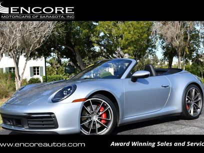 Used 2020 Porsche 911 Carrera S