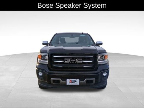 Certified 2014 GMC Sierra 1500 SLT w/ All-Terrain Package image 9