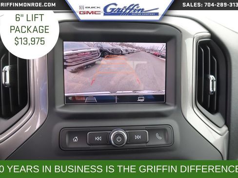 New 2026 GMC Sierra 1500 Pro w/ Pro Value Package AWD/4WD image 23