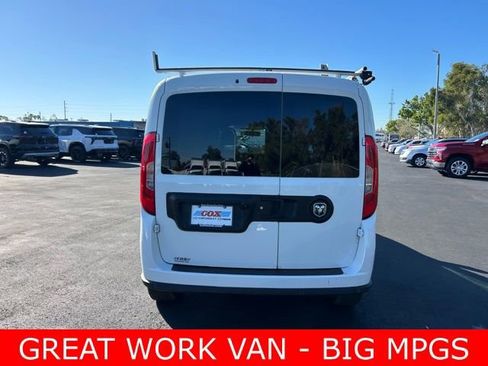 Used 2021 RAM ProMaster City Tradesman SLT w/ Window Group 04 image 5