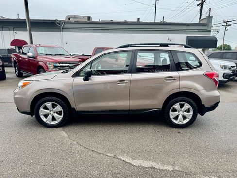 Used 2016 Subaru Forester 2.5i w/ Alloy Wheel Package AWD/4WD image 7
