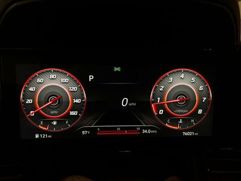 Used 2023 Hyundai Elantra N Line FWD image 18