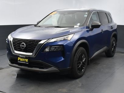 Used 2023 Nissan Rogue S