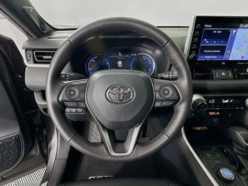 Certified 2022 Toyota RAV4 XSE AWD/4WD image 11