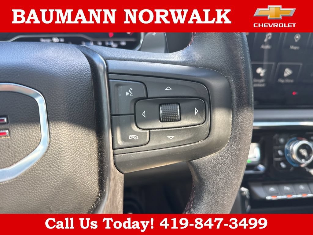 Used 2024 GMC Sierra 1500 AT4X AWD/4WD image 23