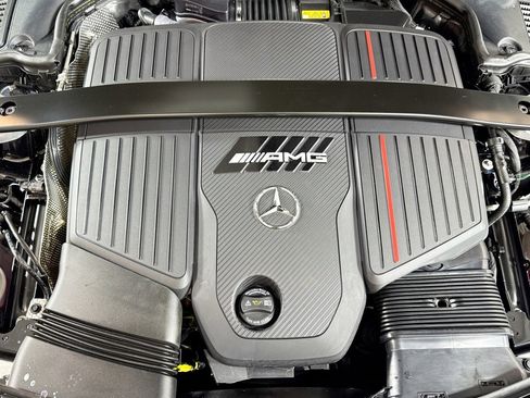 New 2026 Mercedes-Benz CLE 53 AMG 4MATIC Cabriolet image 27