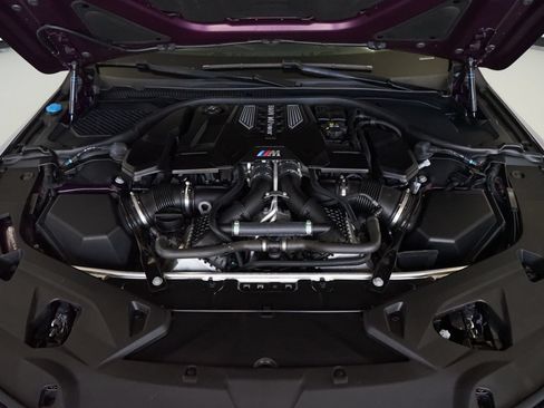 Used 2024 BMW M8 Competition w/ M Carbon Exterior Package AWD/4WD image 28