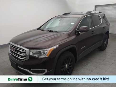 Used 2018 GMC Acadia SLT w/ LPO, Cargo Package FWD image 1