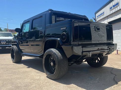 Used 2006 HUMMER H2 SUT AWD/4WD image 2