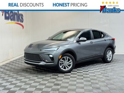 New 2025 Buick Envista Preferred w/ Convenience I Package