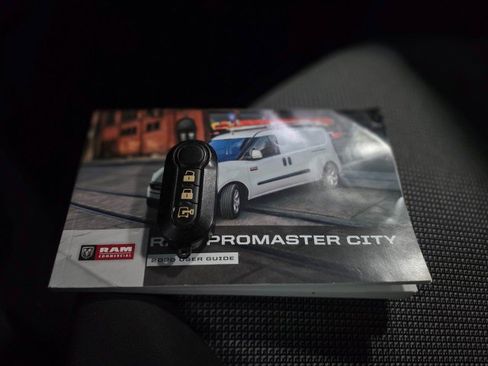 Used 2020 RAM ProMaster City Tradesman image 34