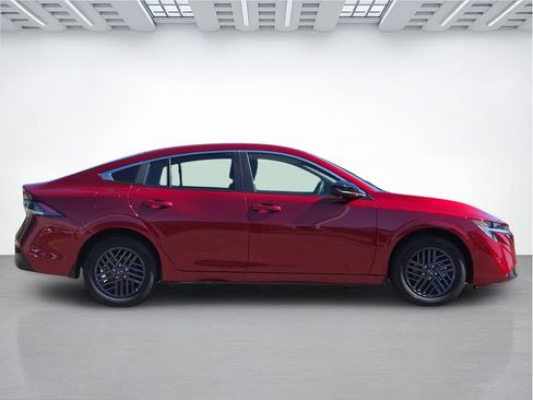 New 2026 Nissan Sentra SV FWD image 3