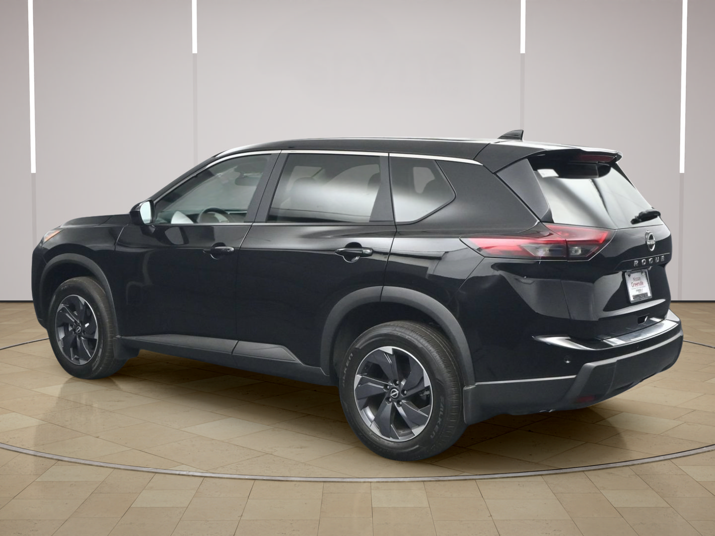 Certified 2026 Nissan Rogue SV w/ Cold Weather Package FWD image 5